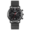 Skmei 9206 Men Quartz Wristwatch Waterproof 3ATM Chinese Wholesale Watch Custom Logo